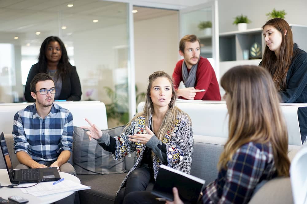 Technique de communication et communication entreprise