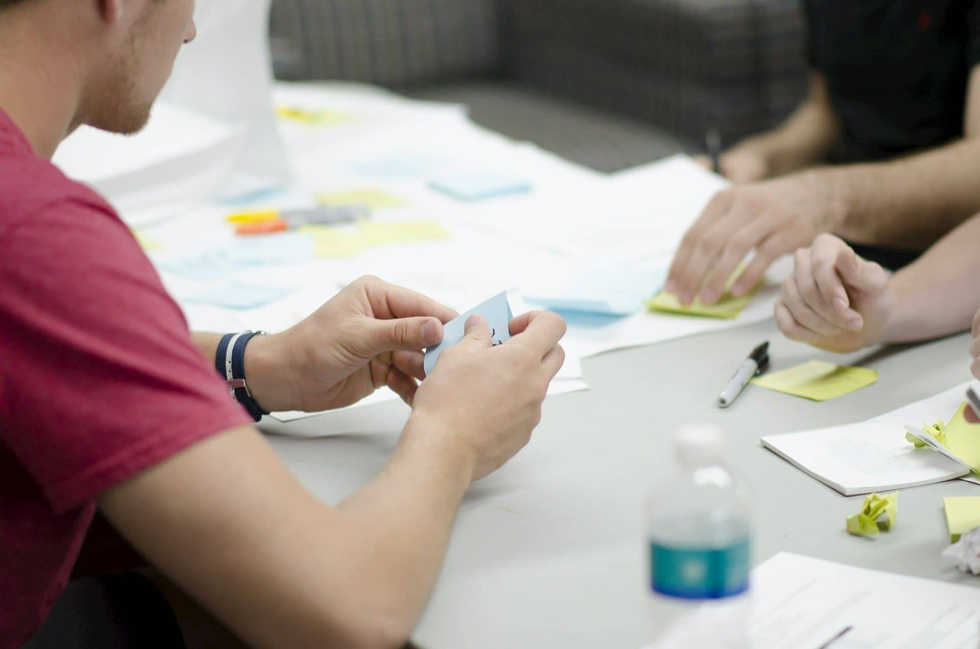 INEHO - Améliorer sa capacité à fédérer grâce au team building